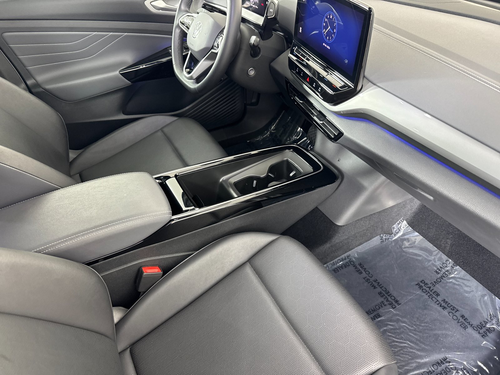 2024 Volkswagen ID.4 S — foto completa 16 de 29