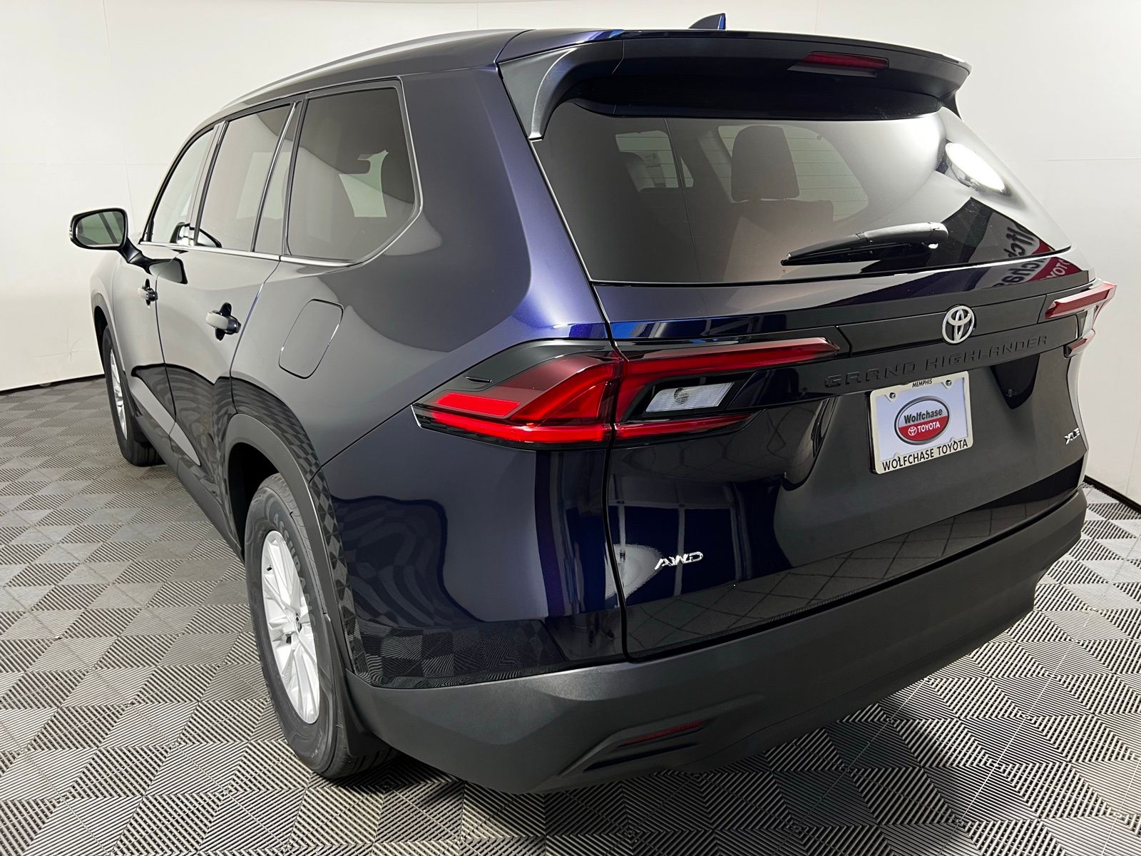 Thumbnail: 2026 Toyota Grand Highlander - 6