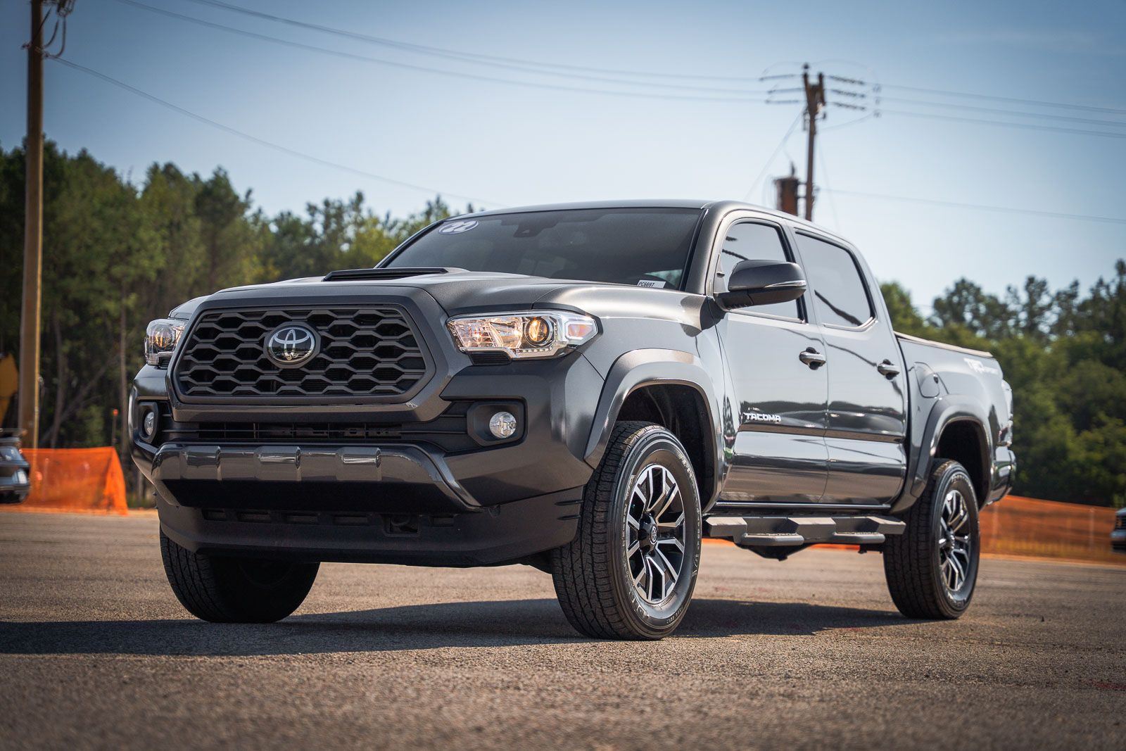 Used 2022 Toyota Tacoma Truck