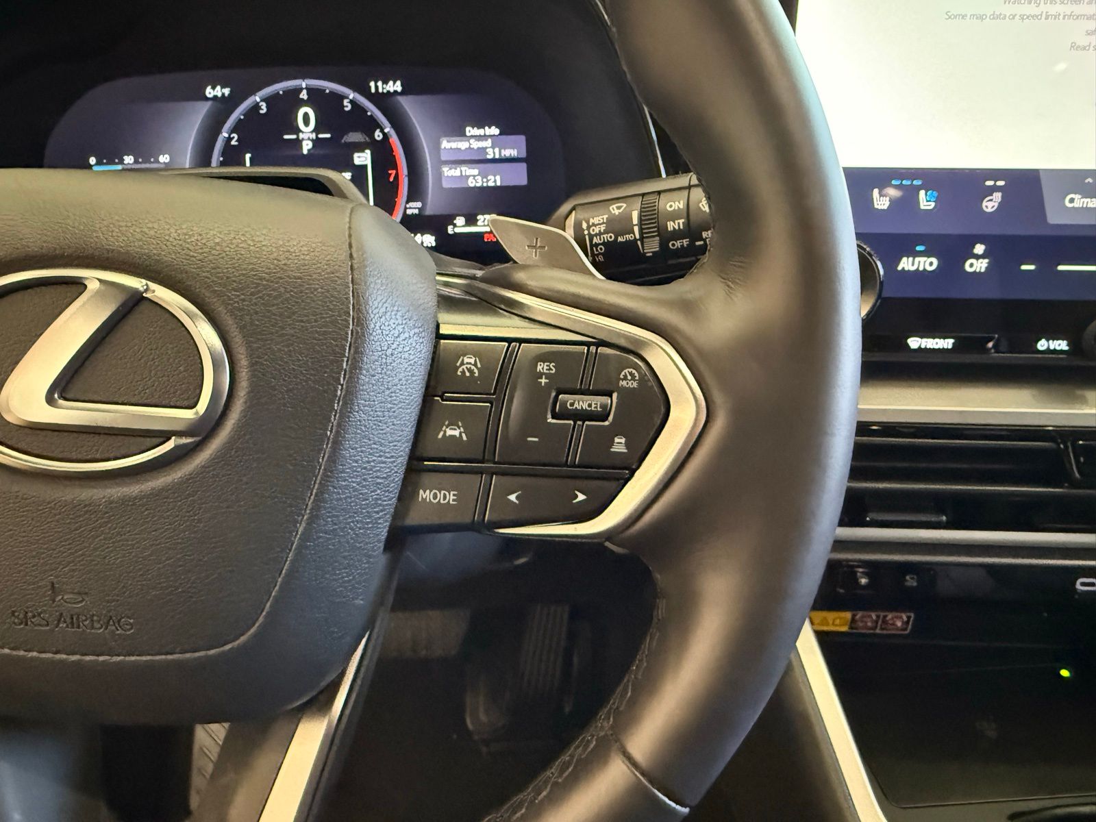 Used 2025 Beige Lexus 350 Premium image 19