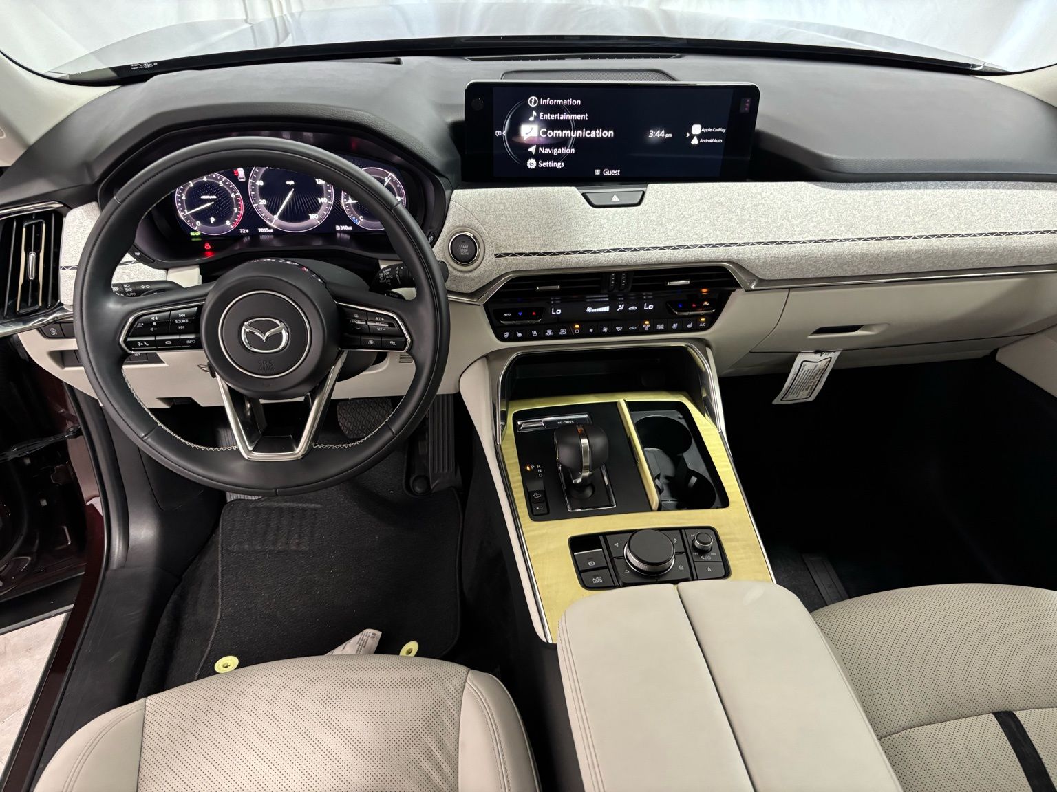 Used Car 2025 Mazda Cx-90  Wagon 4 Dr. 3.3 Turbo S Premium Plus All Wheel Drive For Sale Under $50,000 In Austin, Texas