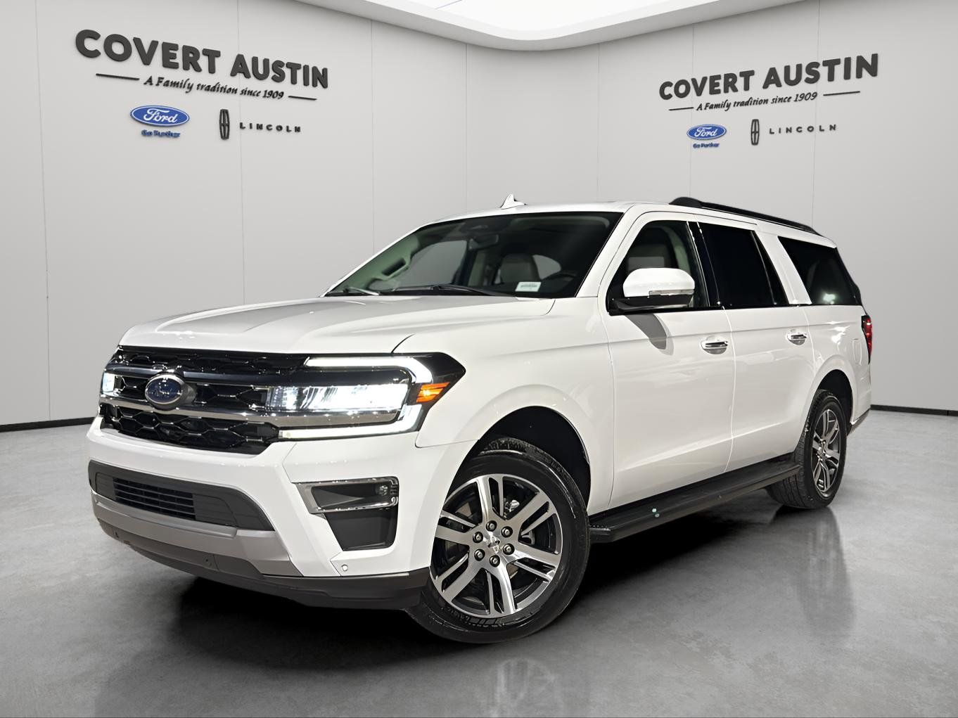 Used Car 2024 Ford Expedition Max  Limited For Sale Under $60,000 In Austin, Texas