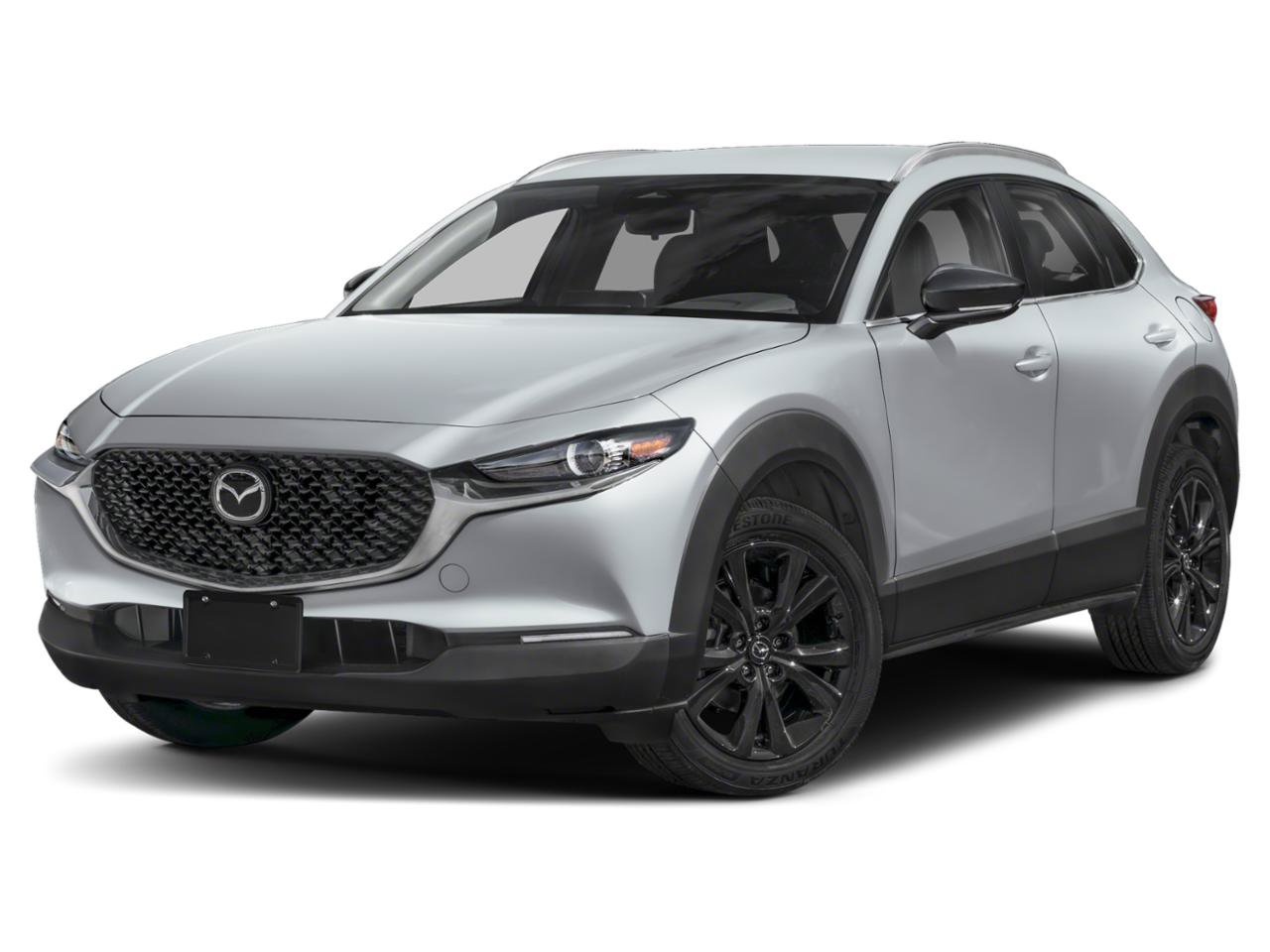Aero Gray Metallic 2026 Mazda CX-30 SUV / Crossover All-Wheel Drive 6-Speed Automatic