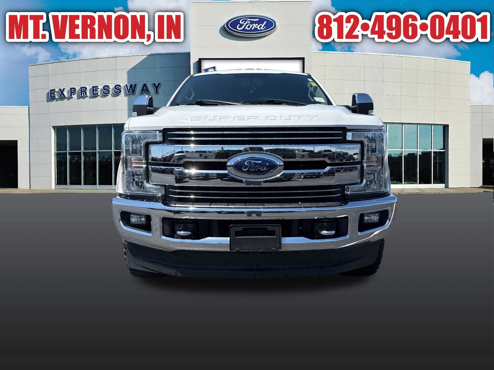 2018 Ford F-250SD image 2
