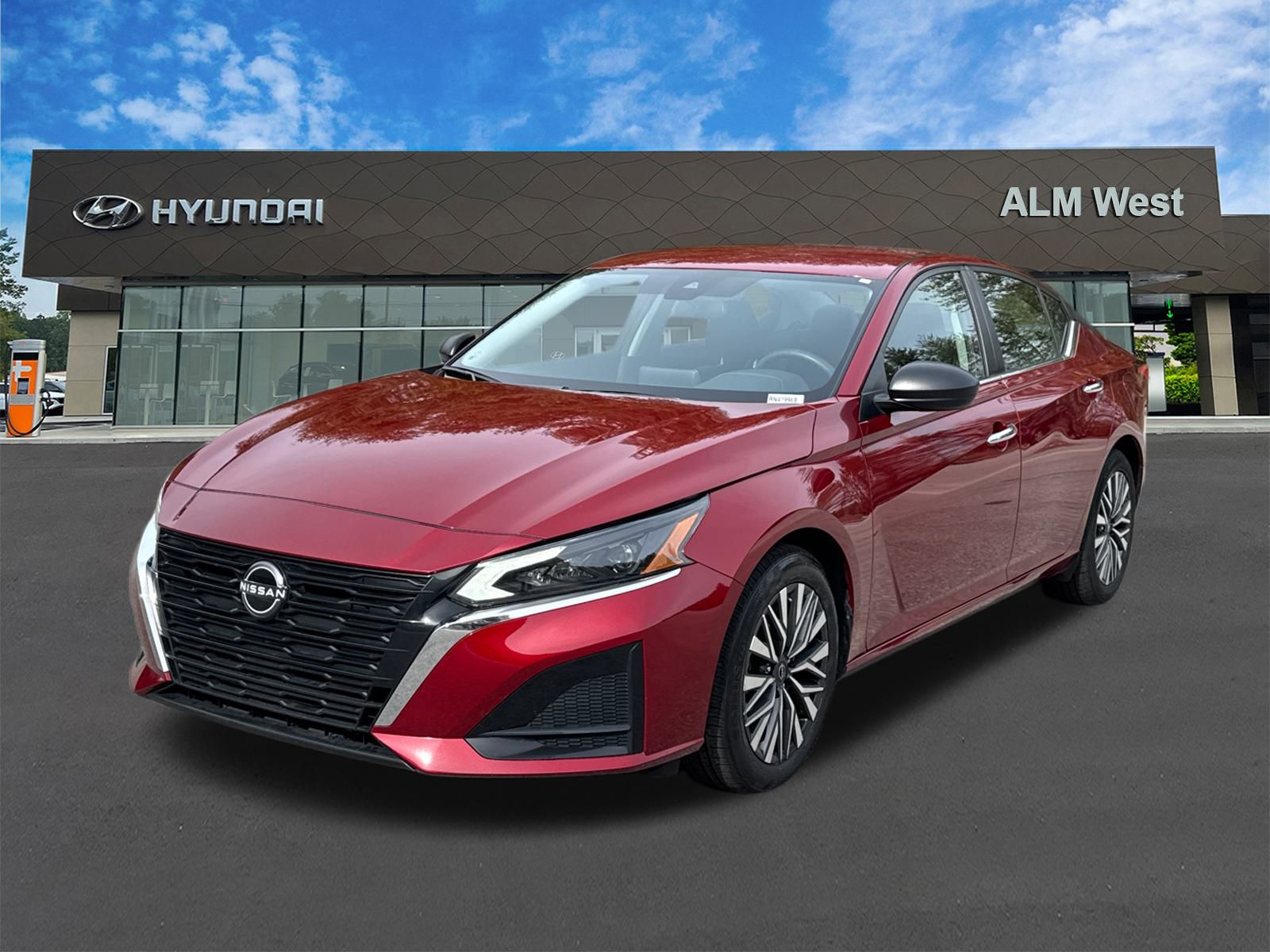 2024 Nissan Altima SV