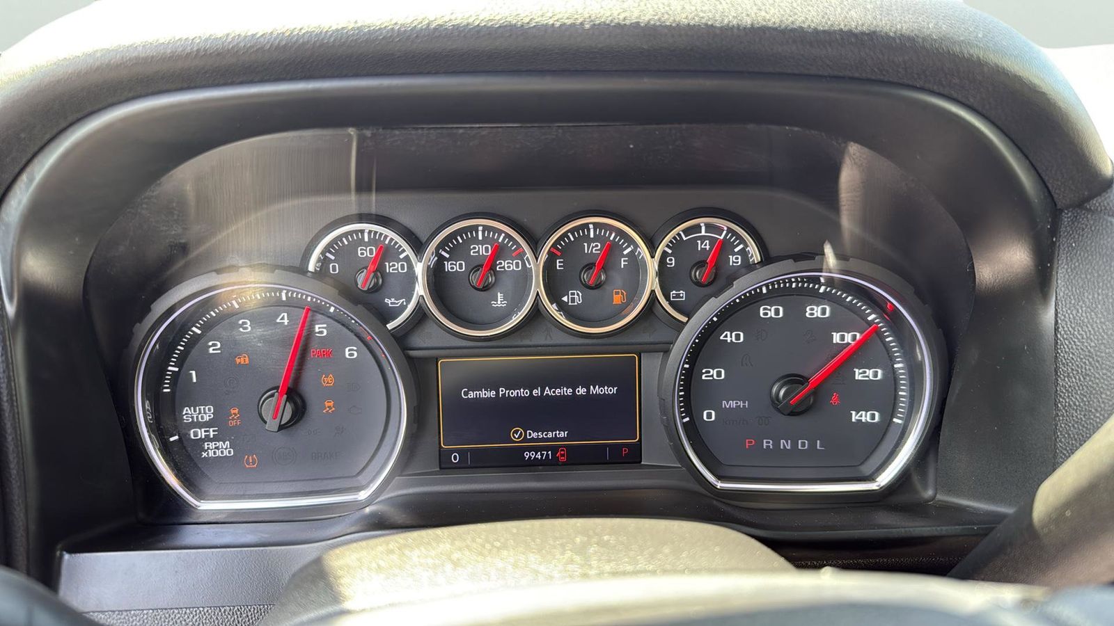 Used Car 2020 Chevrolet Silverado 1500  Rst For Sale Under $30,000 In Austin, Texas