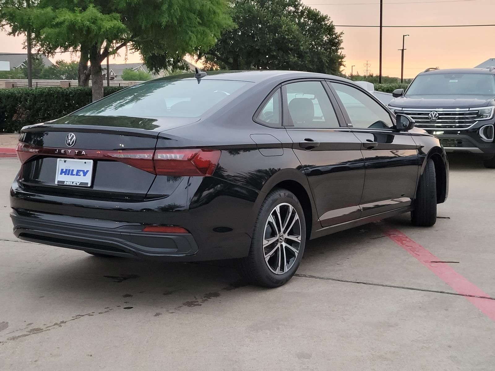 new 2026 Volkswagen Jetta car, priced at $23,386