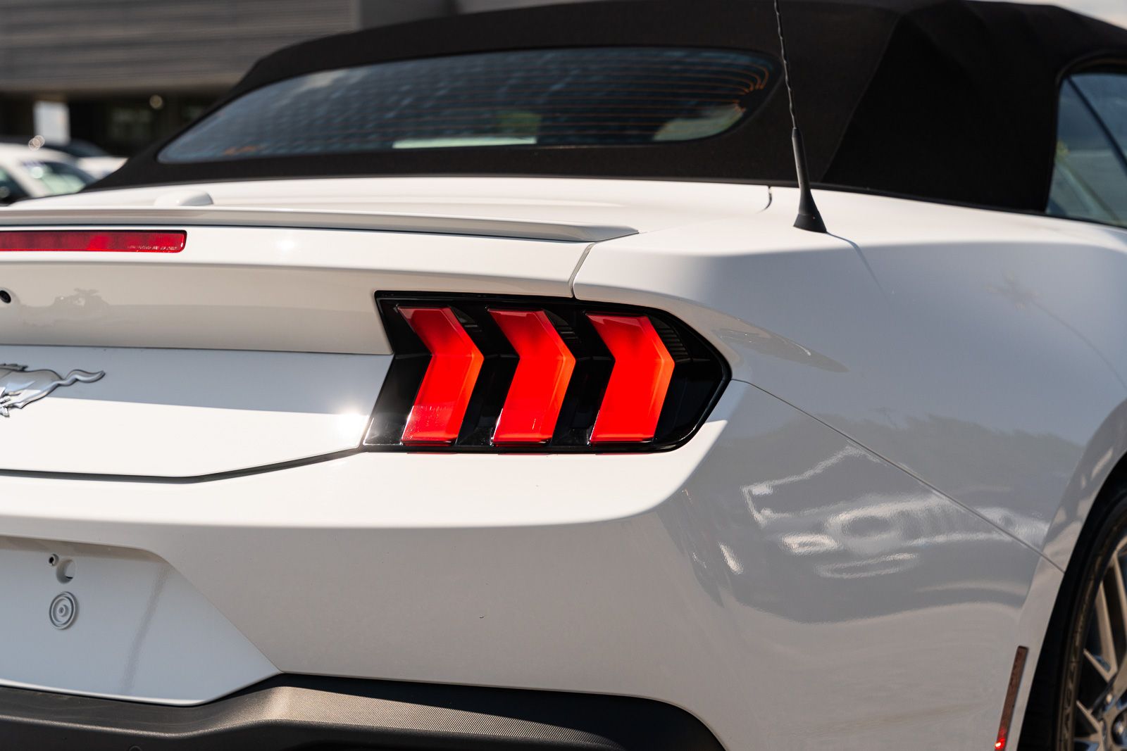 Used 2024 Ford Mustang Convertible