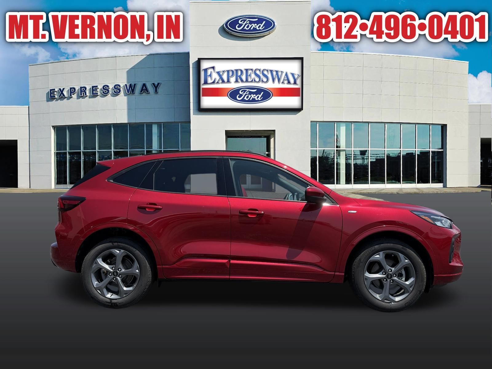 2023 Ford Escape image 12