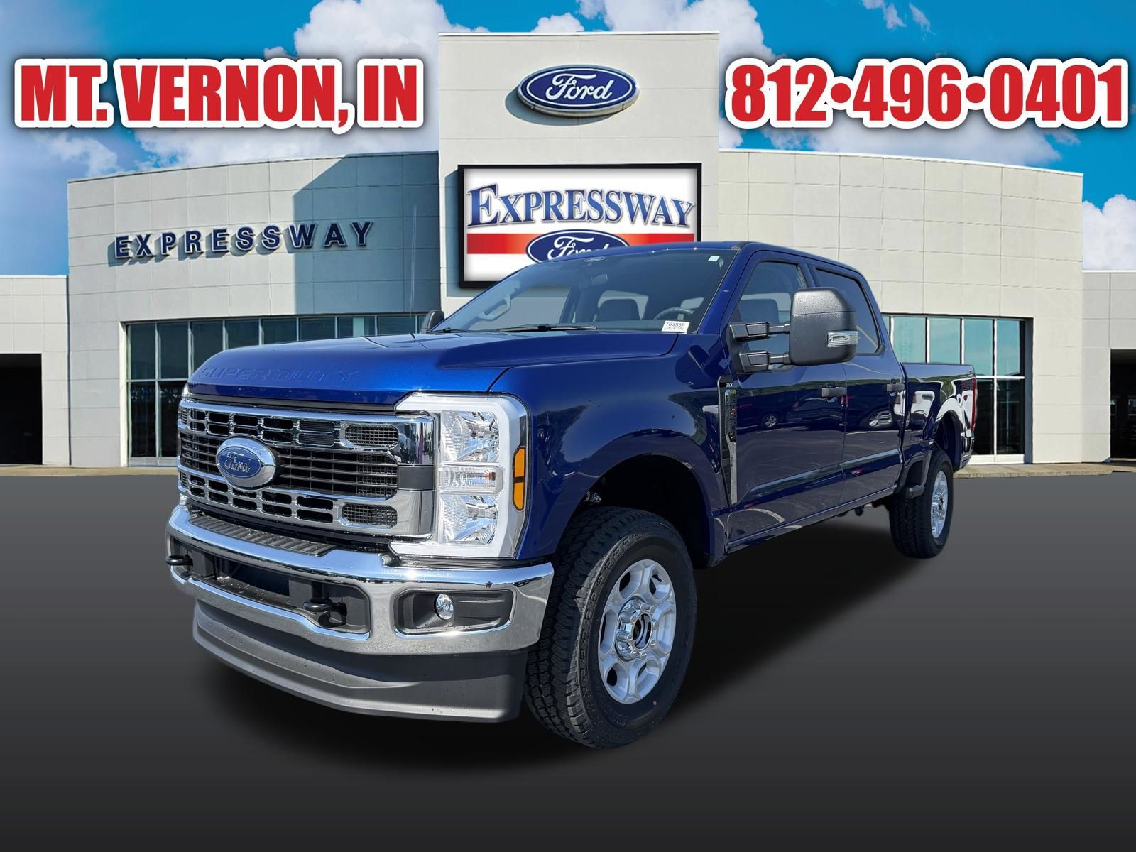 2026 Ford F-250SD image 1