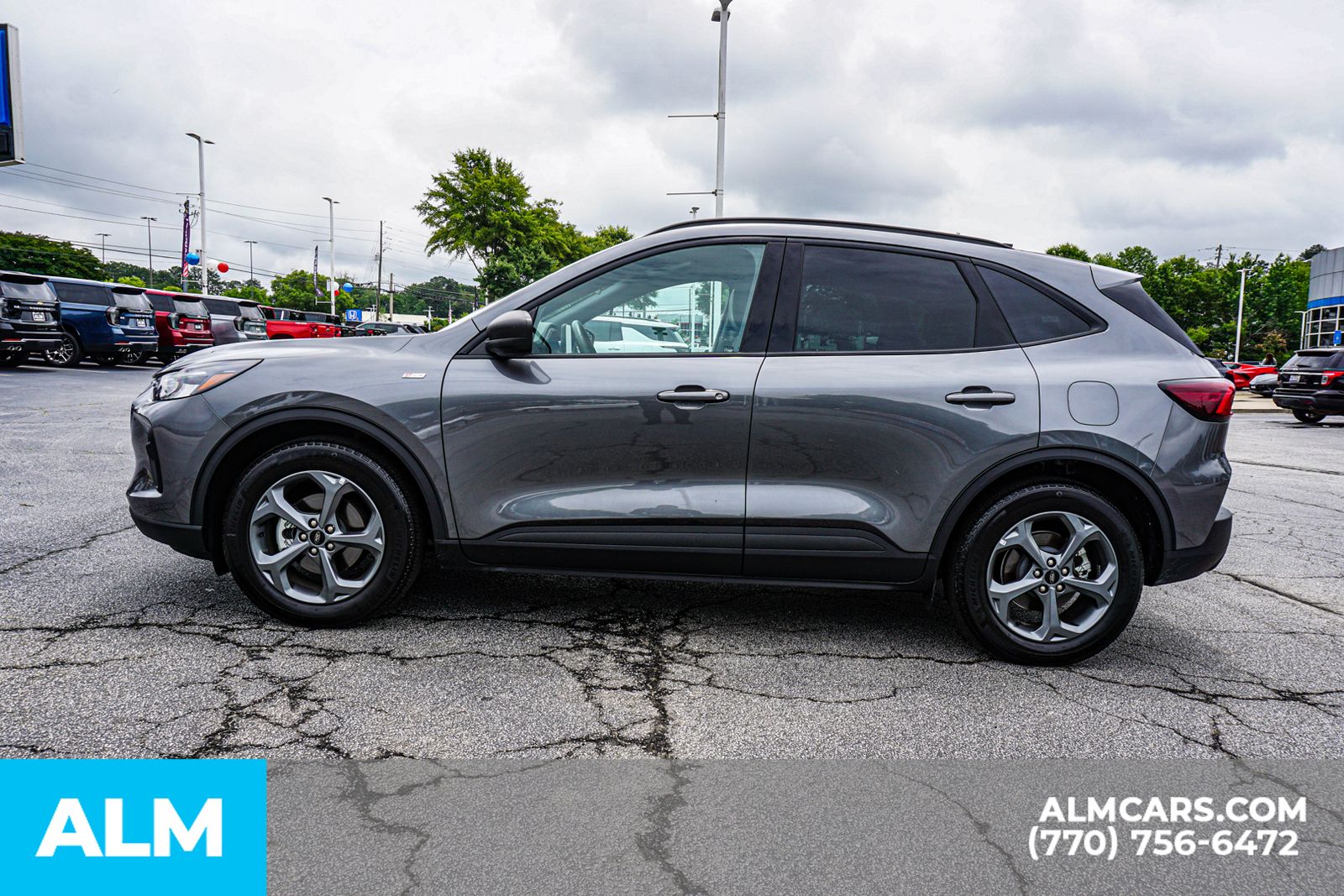 Used 2026 Gray Ford ST-Line image 10