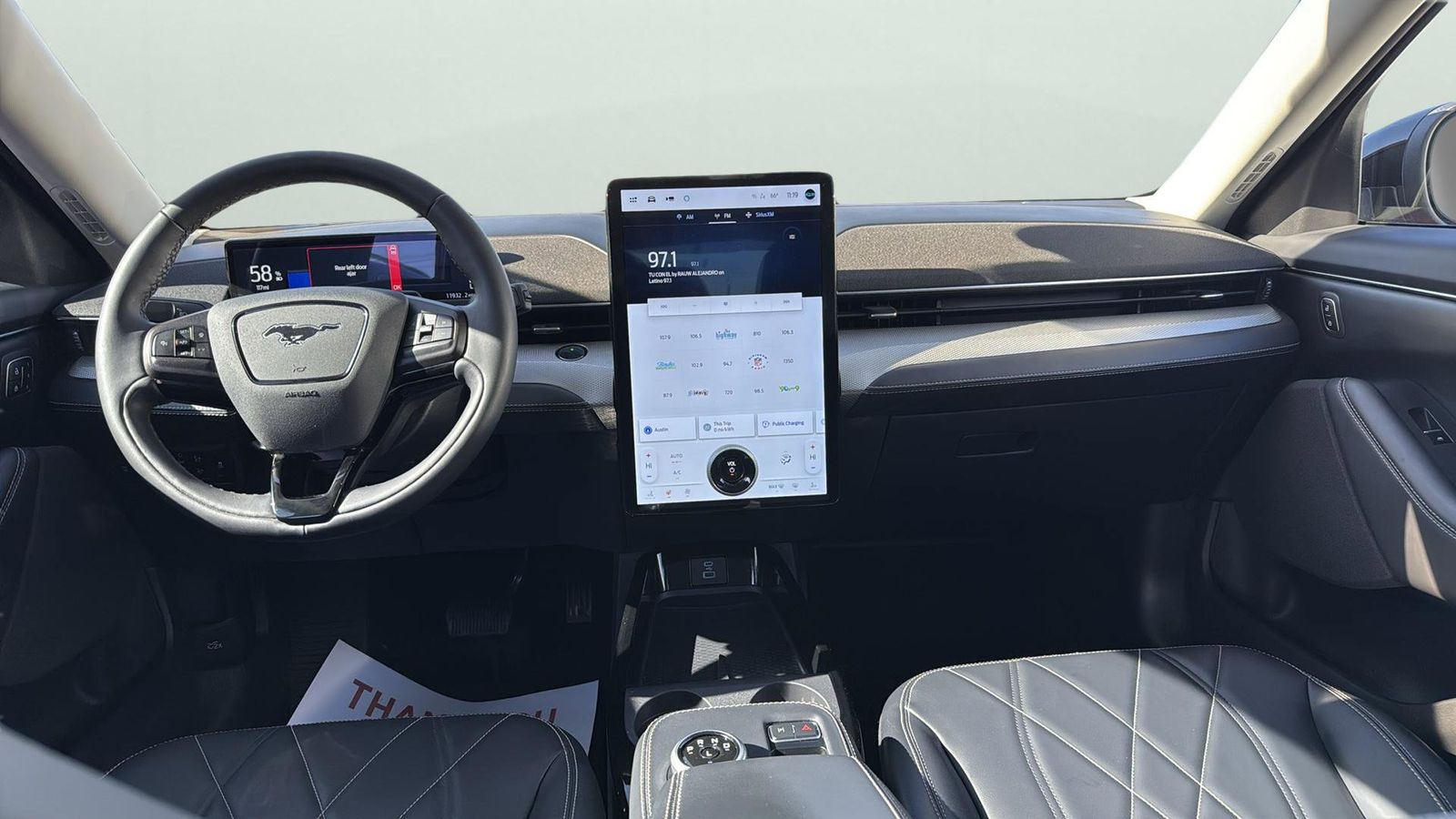 Used Car 2023 Ford Mustang Mach-e  California Route 1 For Sale Under $35,000 In Austin, Texas