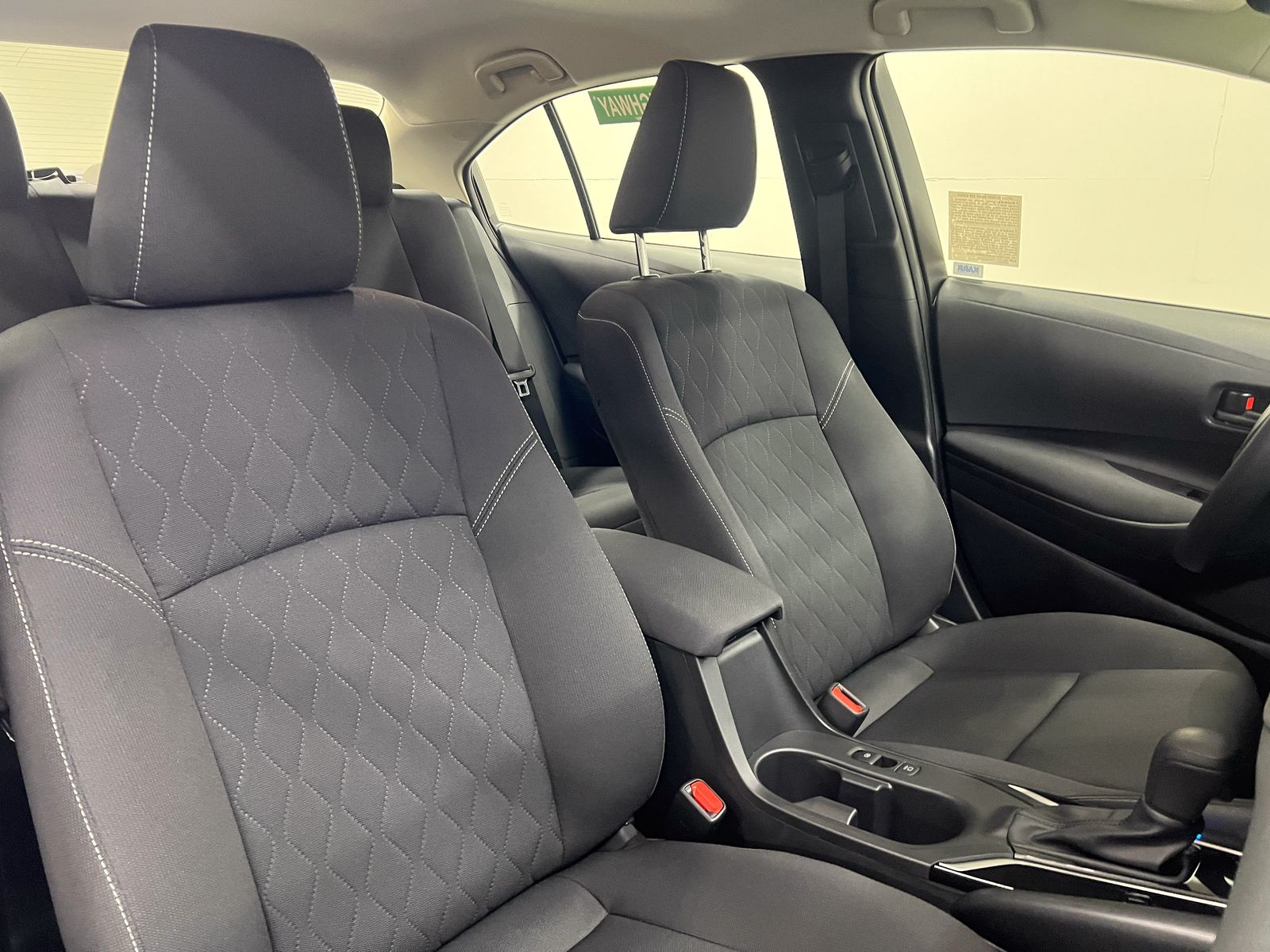 used 2024 Toyota Corolla Hybrid car, priced at $25,188