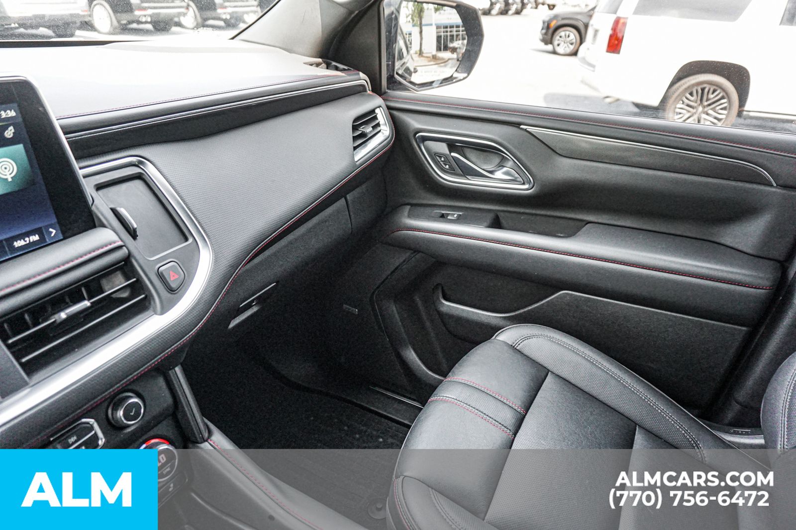 Used 2023 Black Chevrolet RST image 45