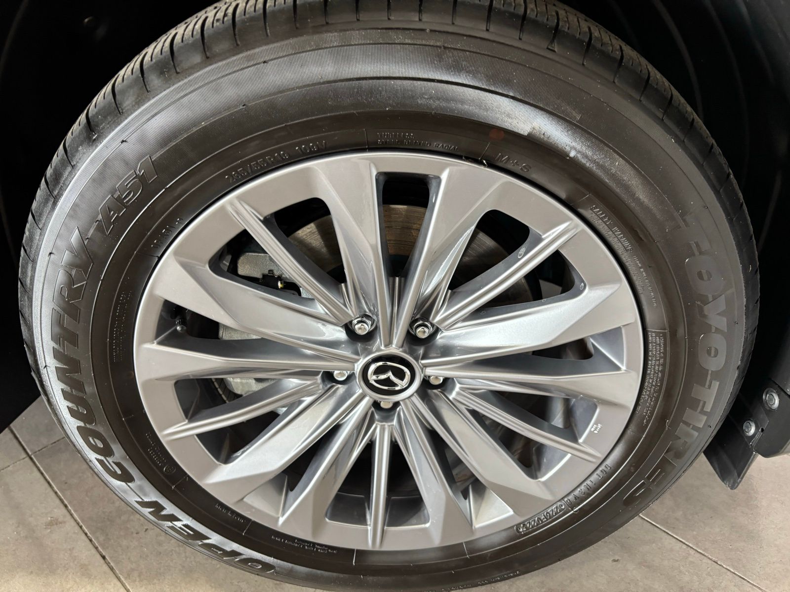 Used Car 2025 Mazda Cx-90  3.3 Turbo Select For Sale Under $35,000 In Austin, Texas