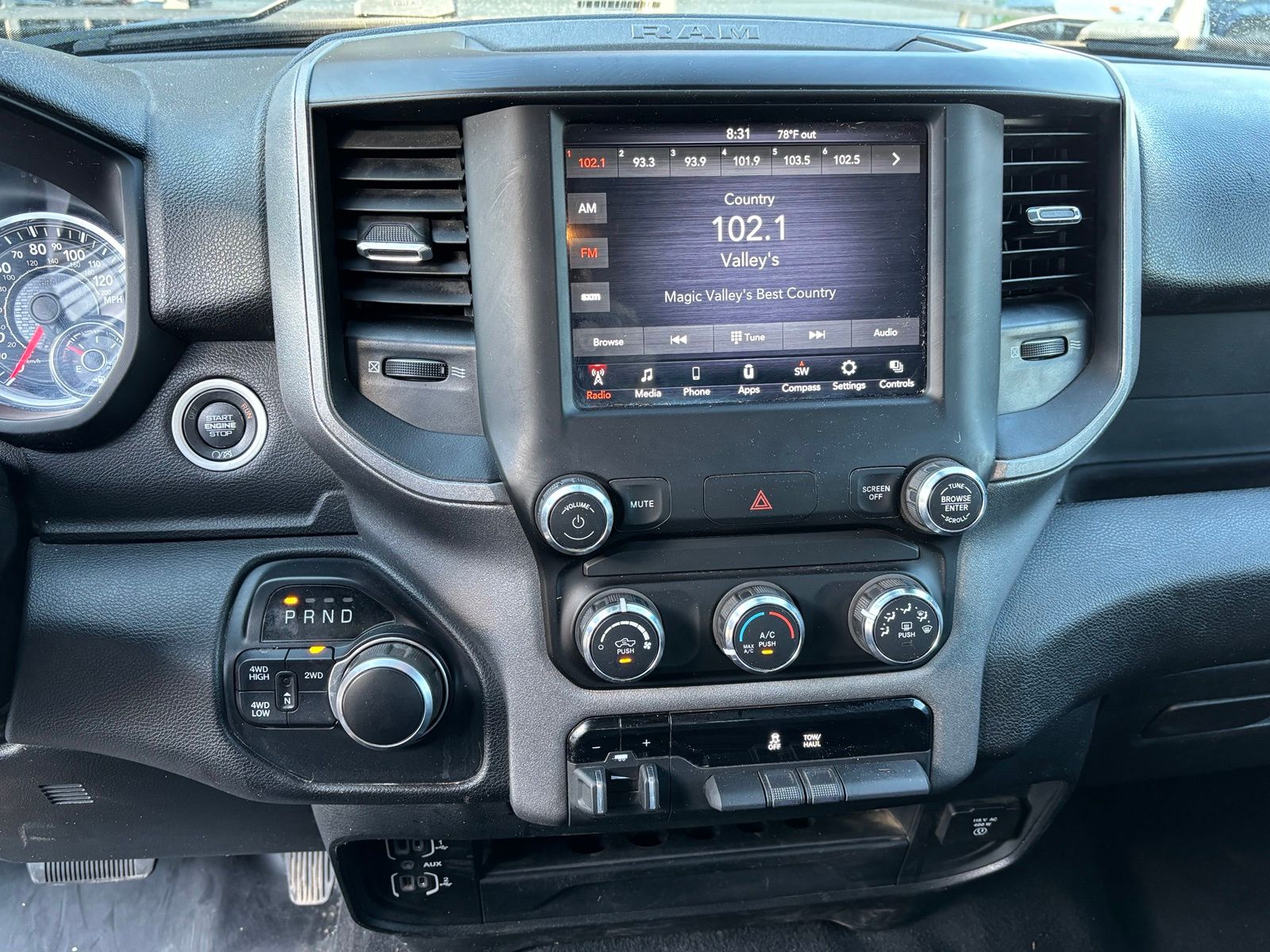 Used 2021 Ram 2500 Truck