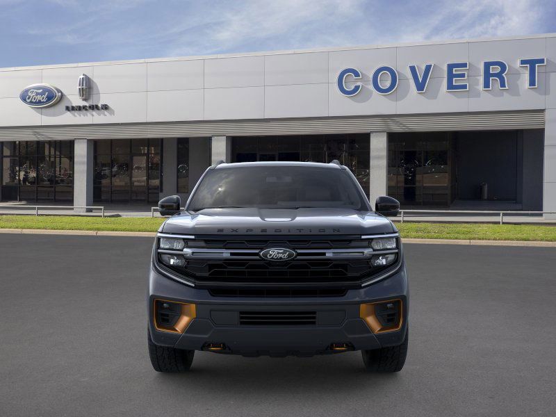 New Car 2025 Ford Expedition  Tremor For Sale In Austin, Texas