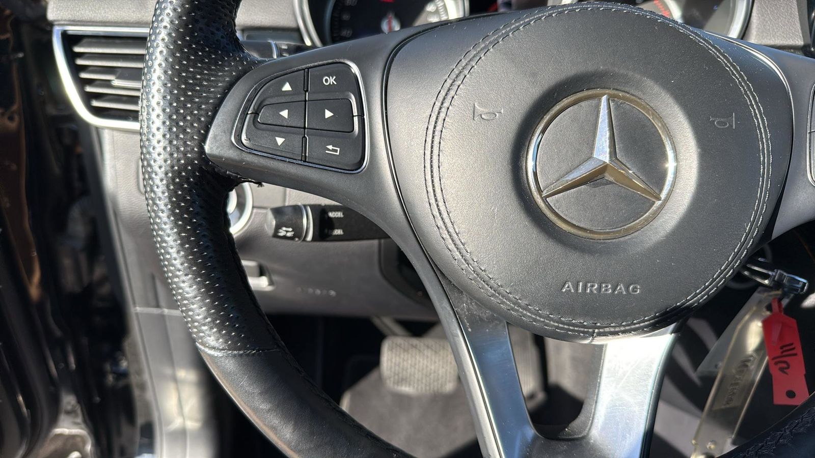 Used Car 2017 Mercedes-benz Gls  Gls 550 For Sale Under $30,000 In Austin, Texas