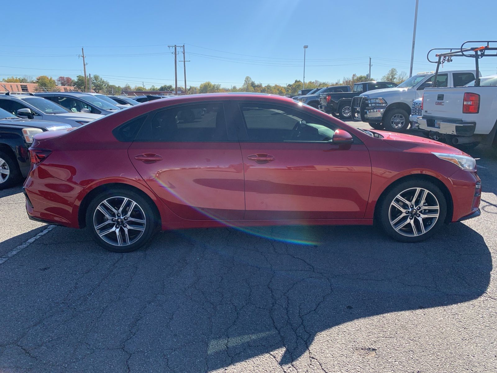 2019 Kia Forte S 8