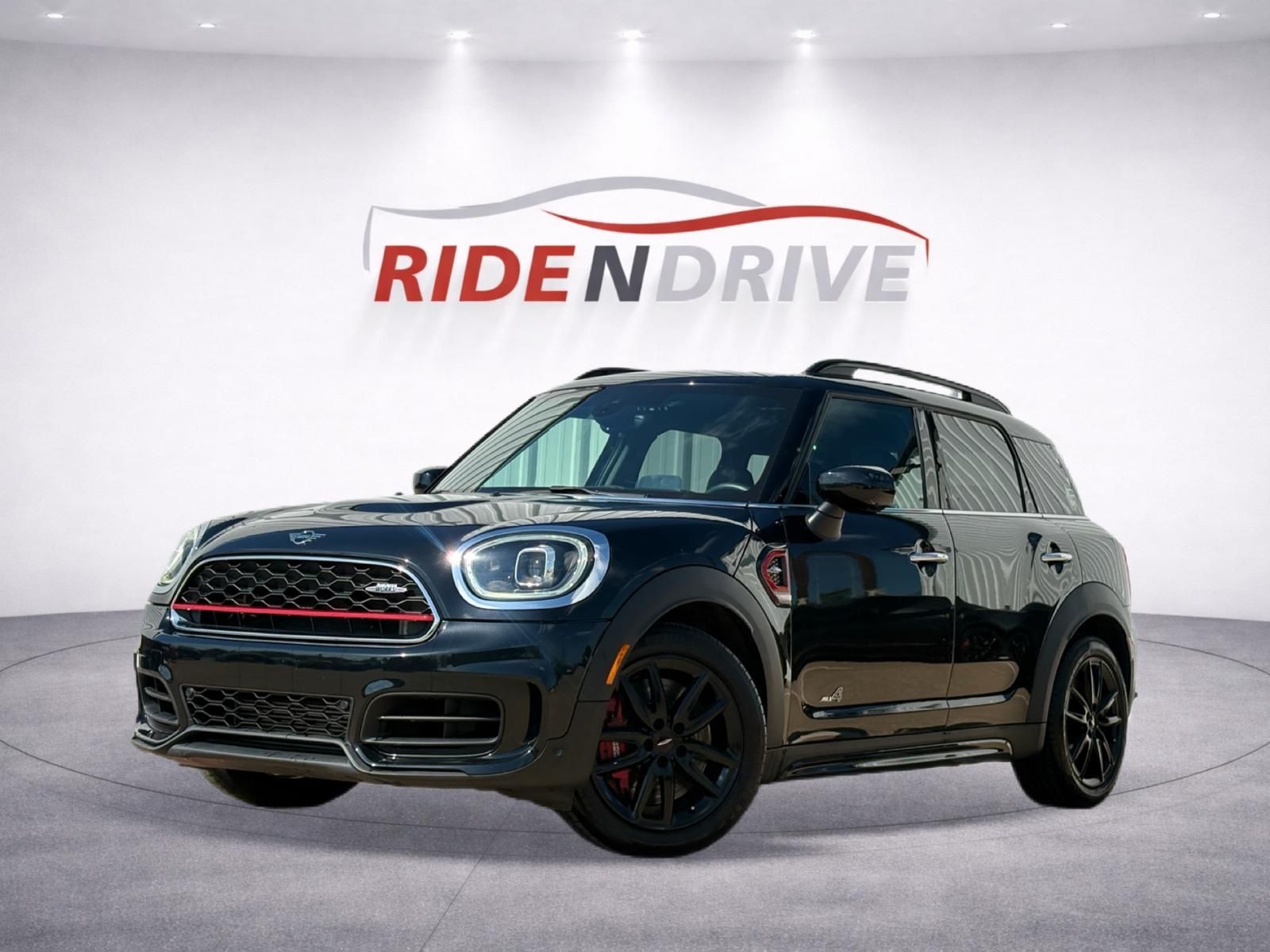 MINI Countryman John Cooper Works ALL4 AWD