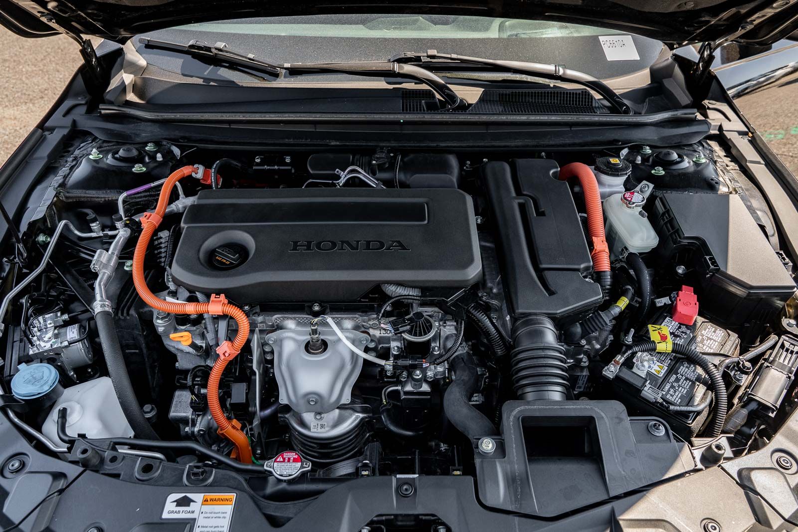 Used 2025 Honda Accord Hybrid Sedan