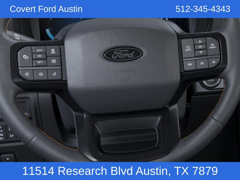 New Car 2025 Ford F-150  Tremor For Sale Under $80,000 In Austin, Texas