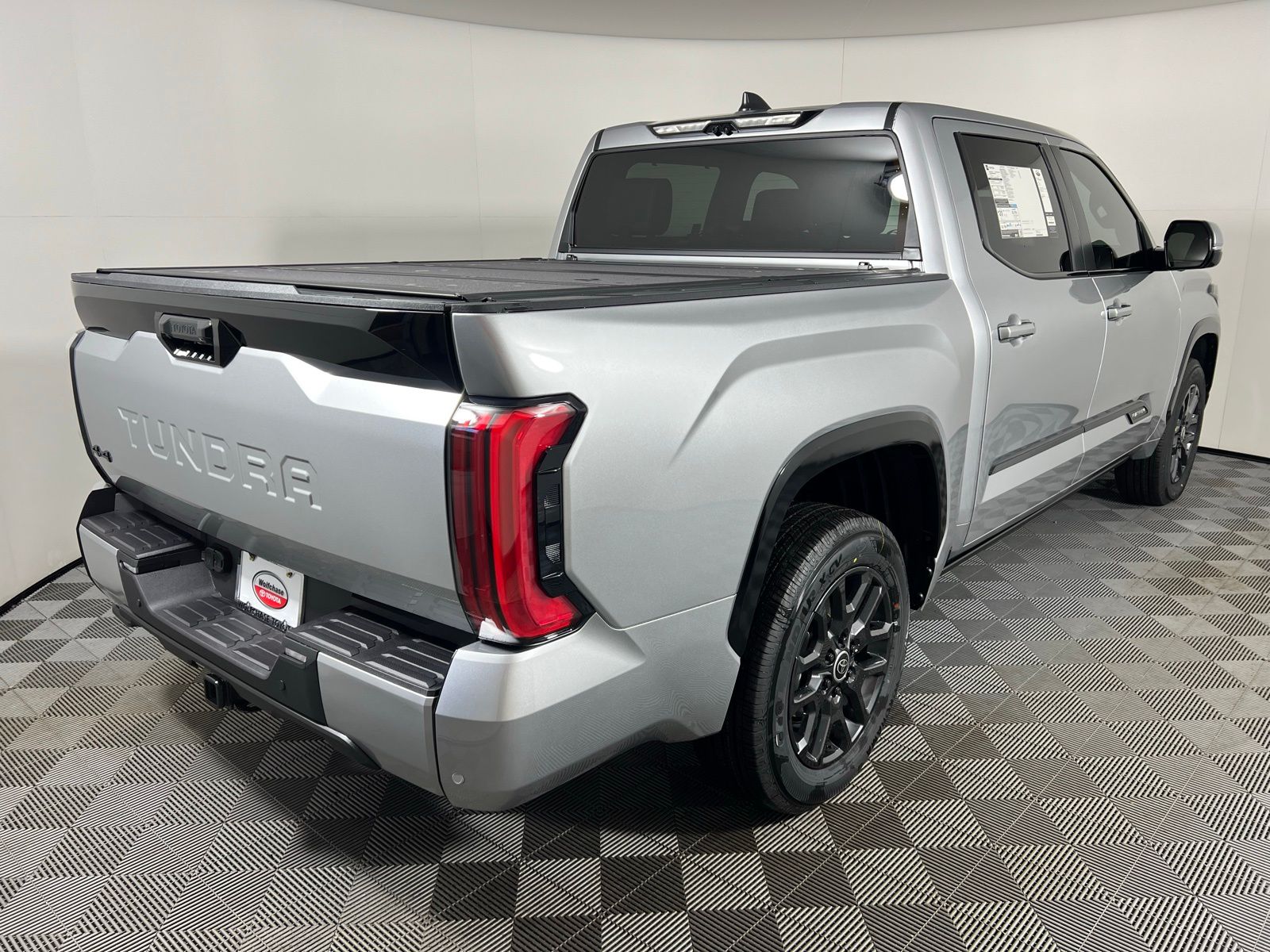 Thumbnail: 2026 Toyota Tundra - 5