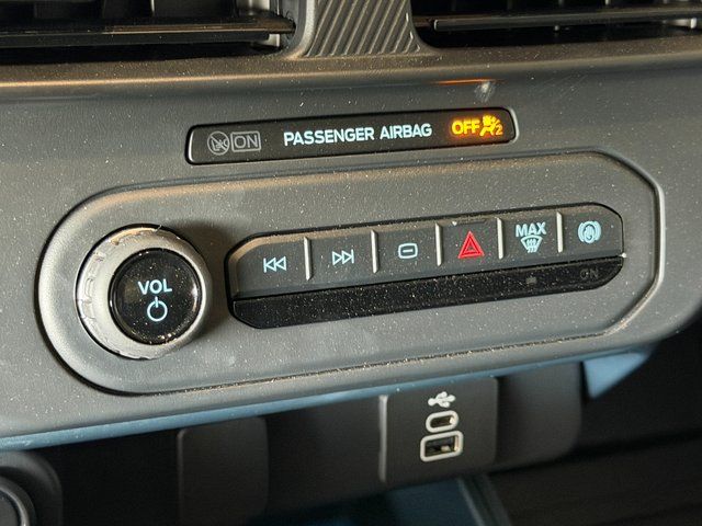 New 2025 Azure Gray Metallic Tri-Coat Ford XLT image 26