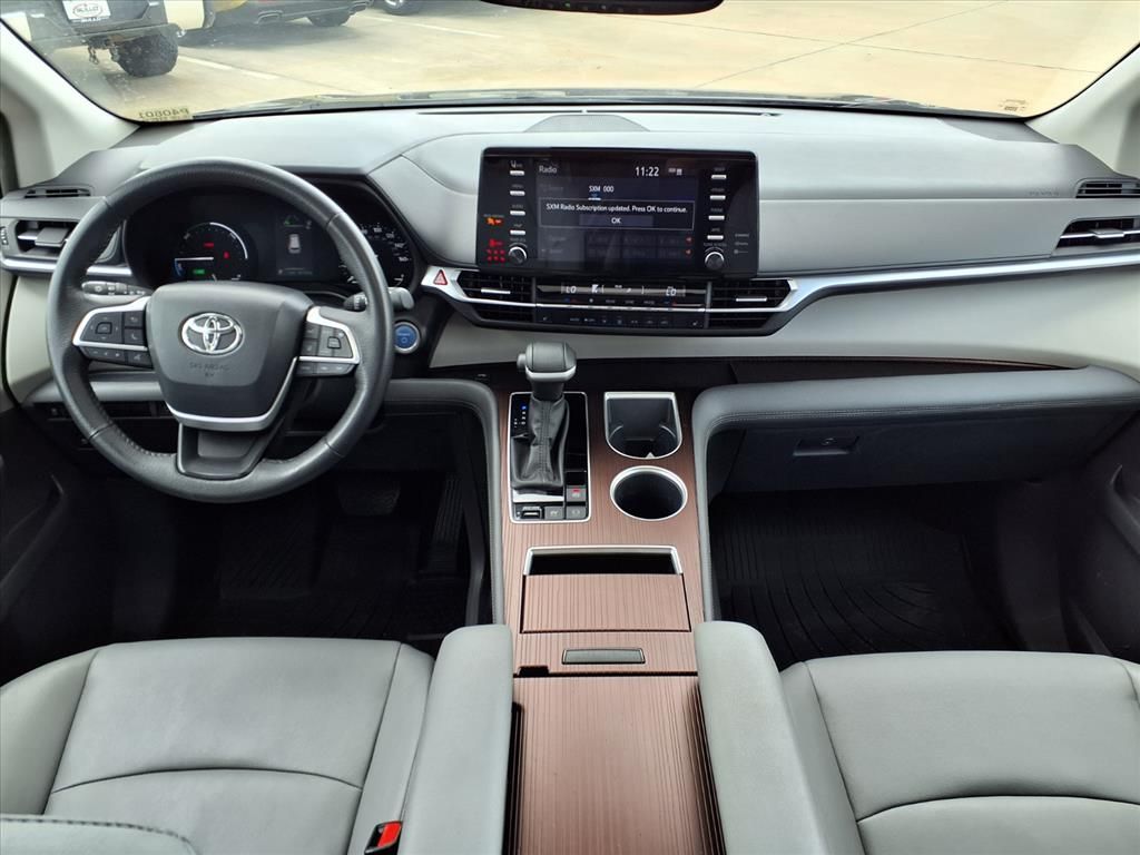 2024 Toyota Sienna XLE  at Classic Toyota Galveston