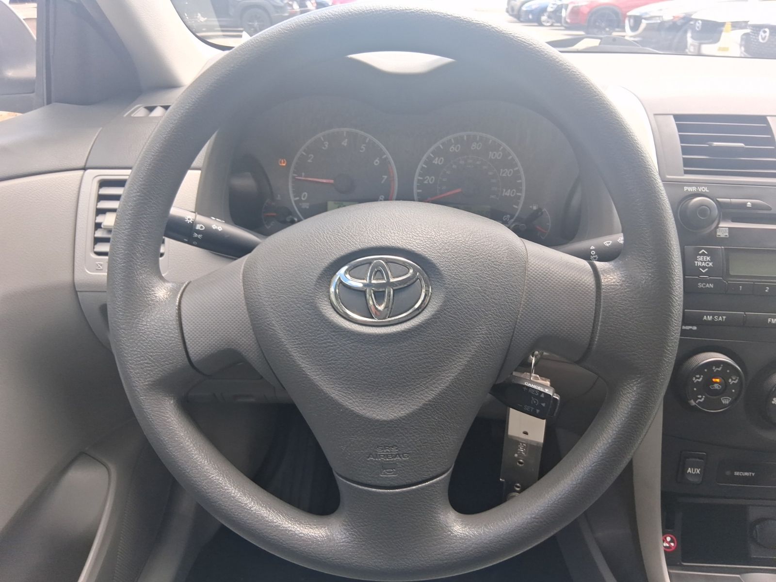 Used Car 2009 Toyota Corolla  For Sale Under $10,000 In Austin, Texas