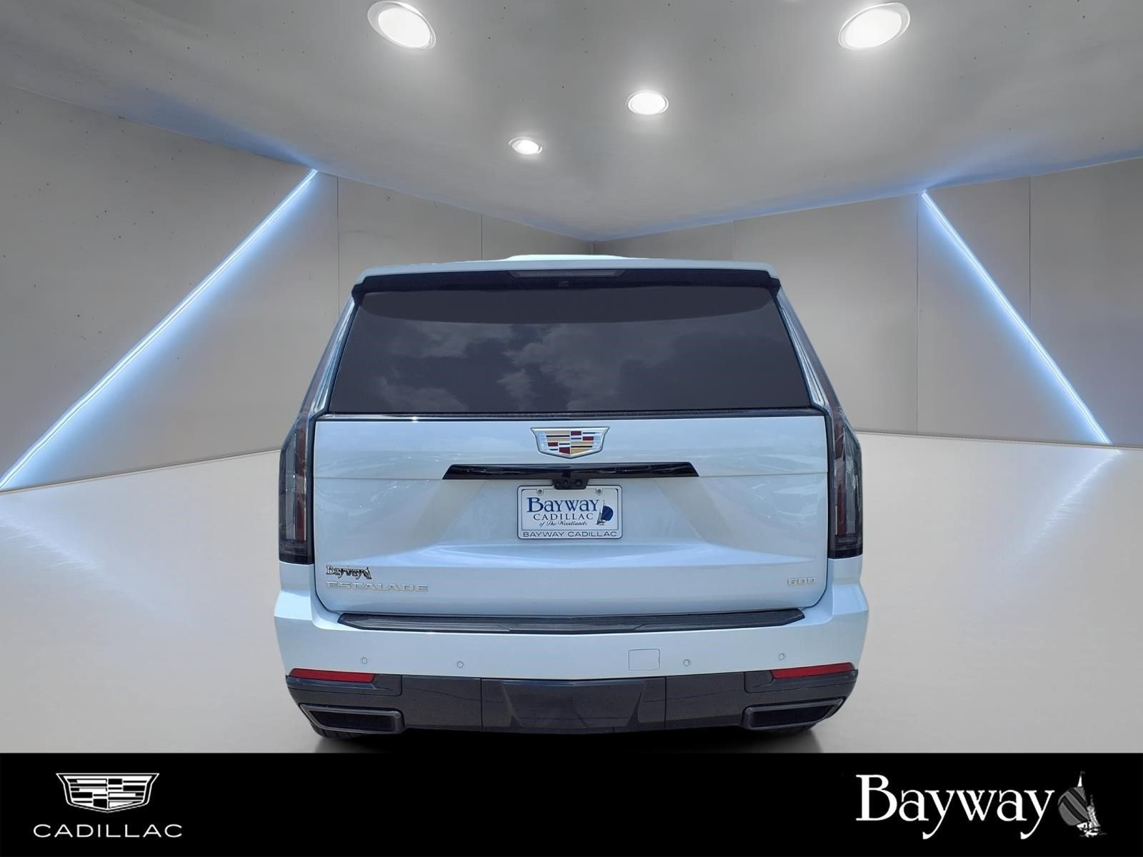 2026 Cadillac Escalade Sport - 6