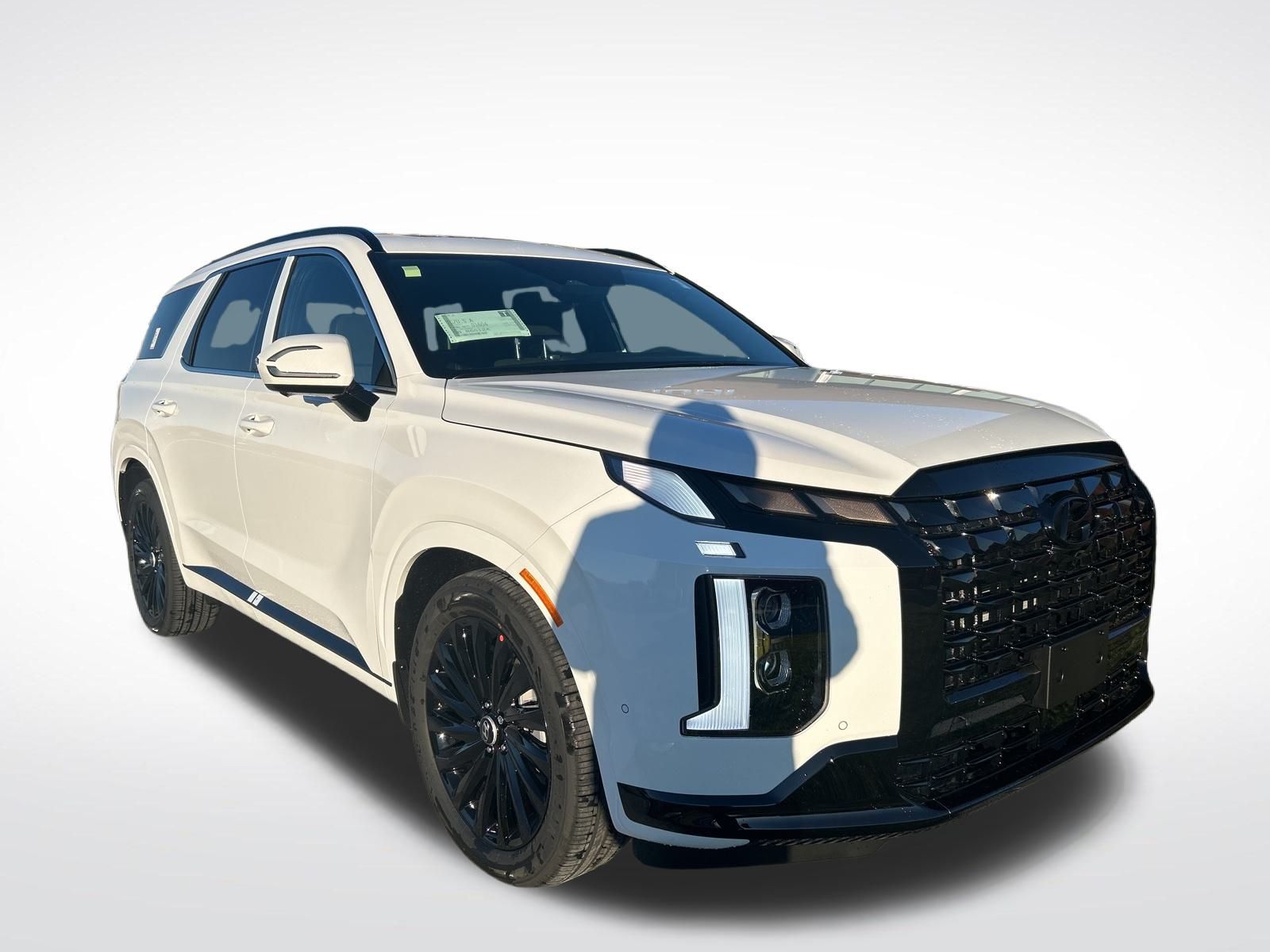 2025 Hyundai Palisade Calligraphy Night Edition 3