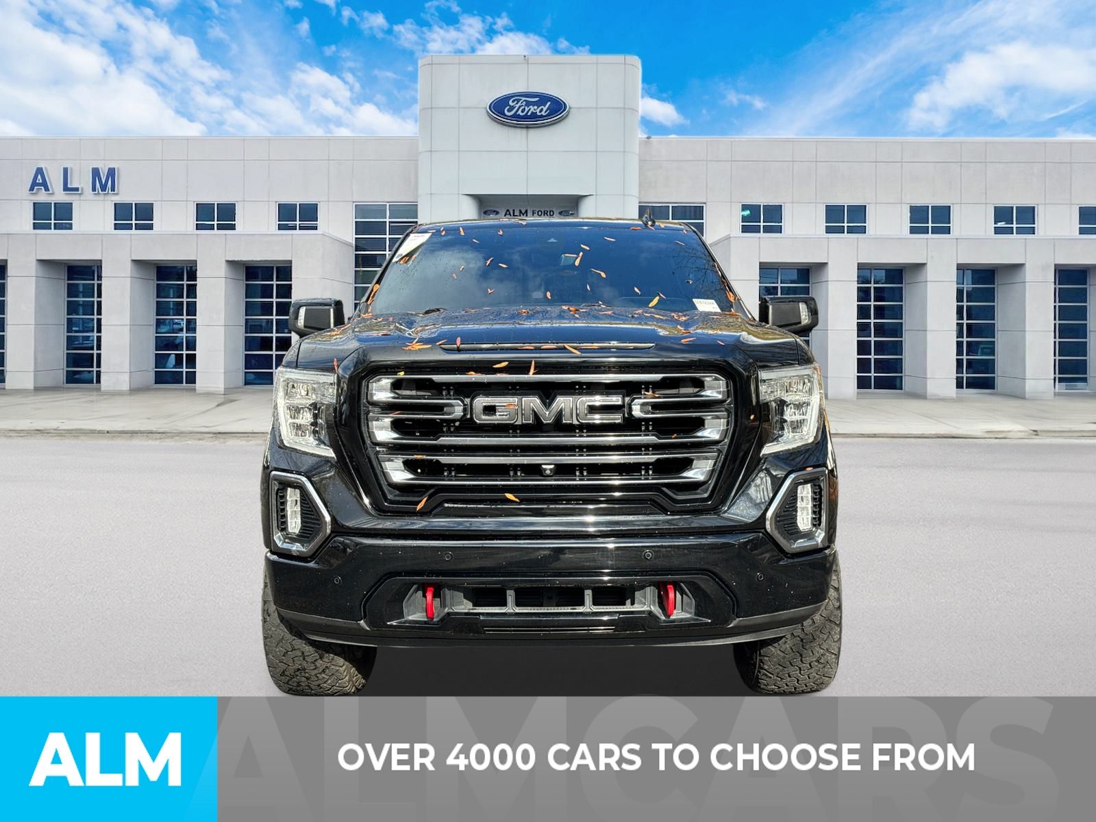 2020 Gmc Sierra 1500 AT4 photo 2