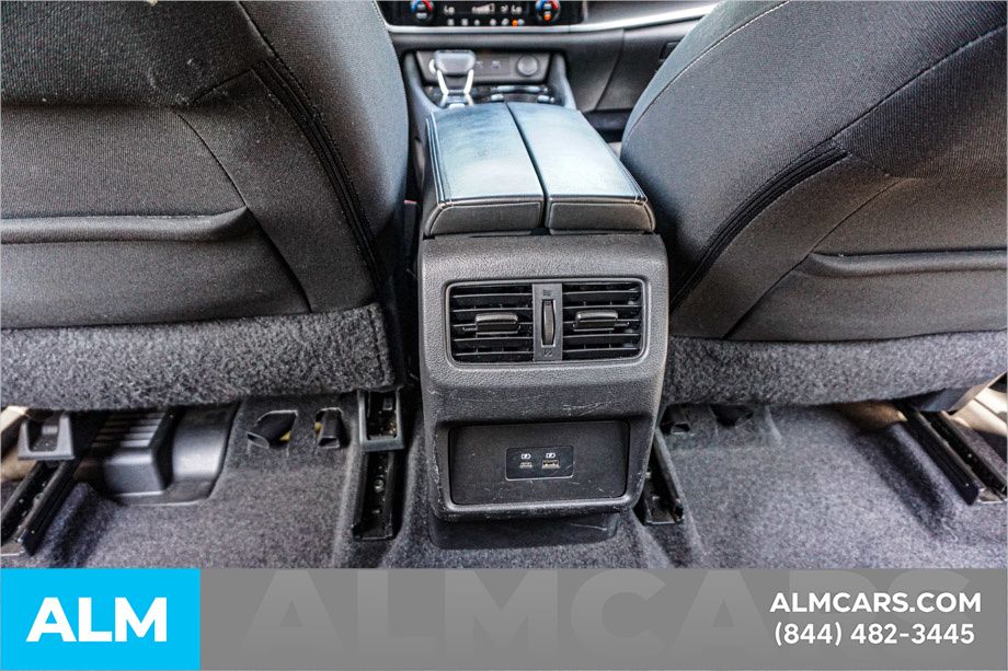Used 2022 Gray Nissan SV image 30