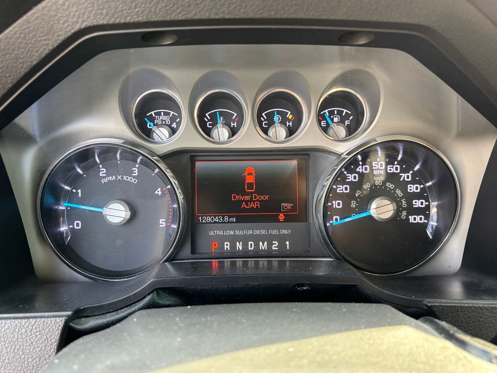Used 2016 Ford F-350SD Truck