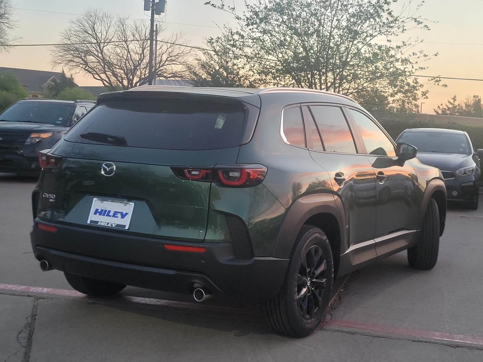 new 2026 Mazda CX-50 car, priced at $30,362