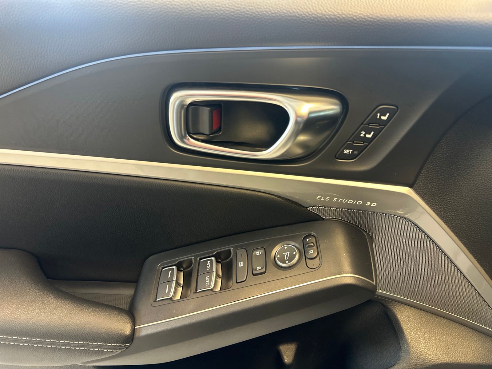 Used 2025 Majestic Black Pearl Acura A-Spec Tech Package image 20