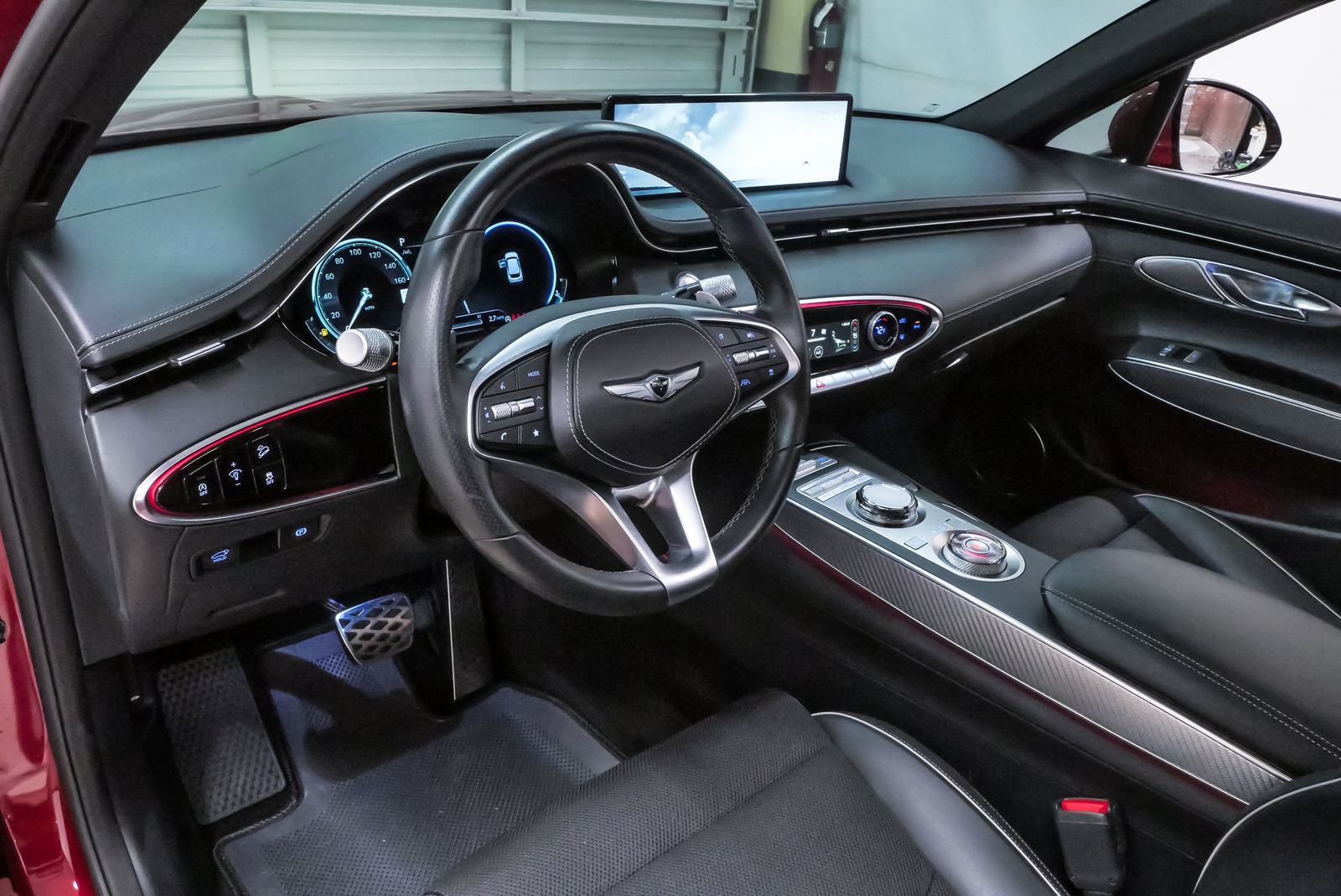 2024 Genesis GV70 2.5T Sport Prestige - 1