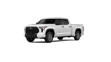 new 2026 Toyota Tundra car