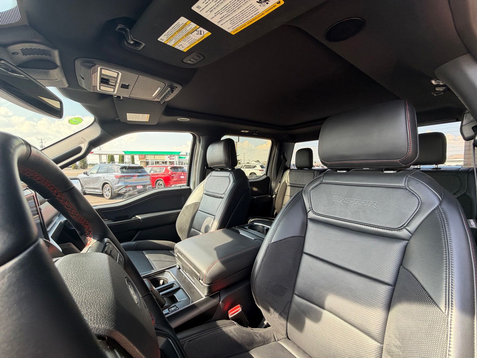 Used 2025 Ford F-150 Truck