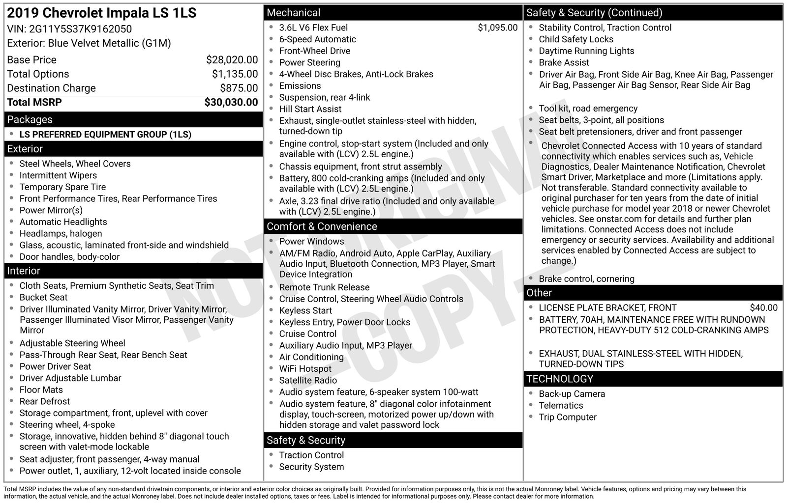 View vehicle photo 6