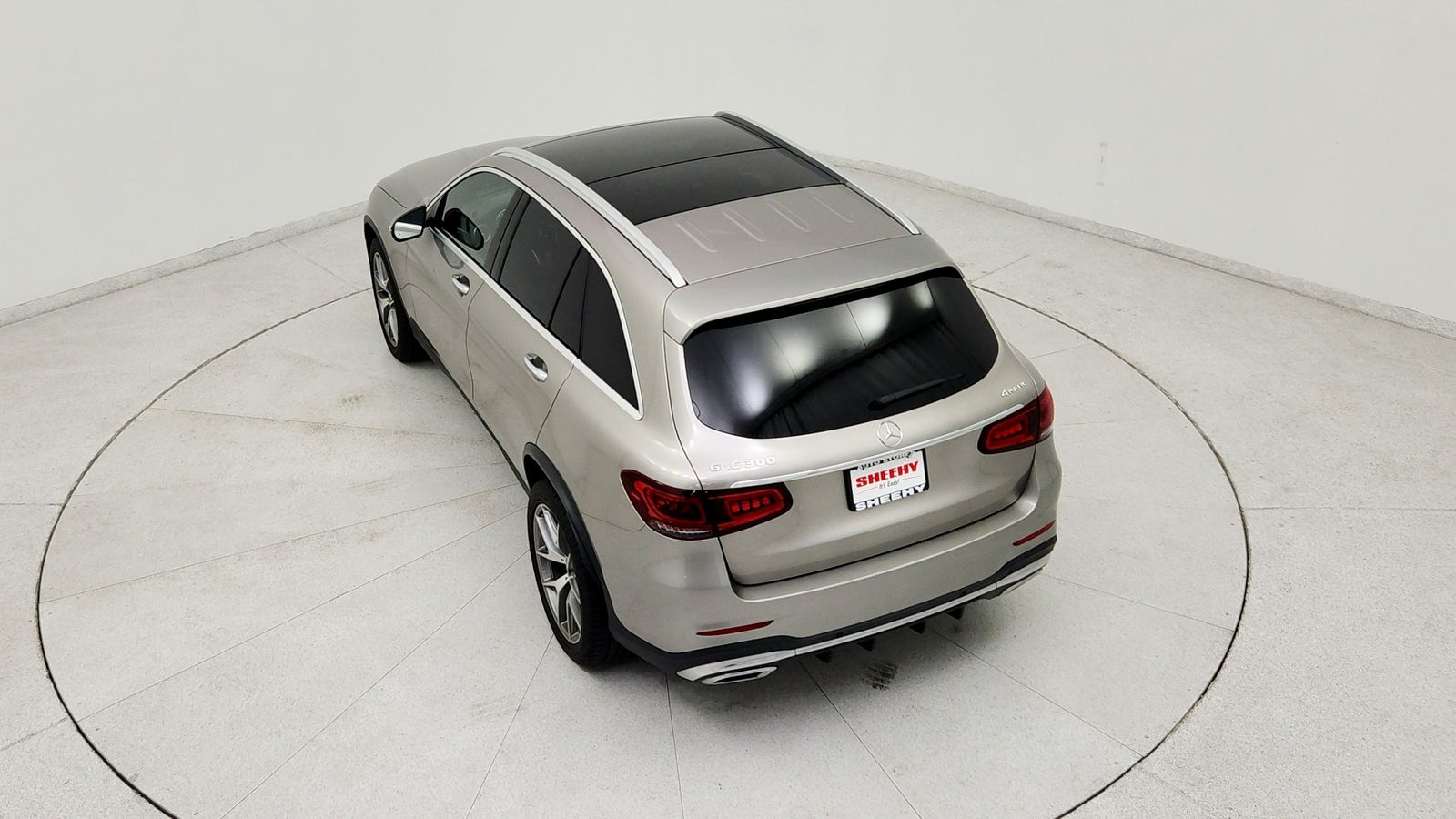 Used 2020  Mercedes-Benz GLC 300 image 18