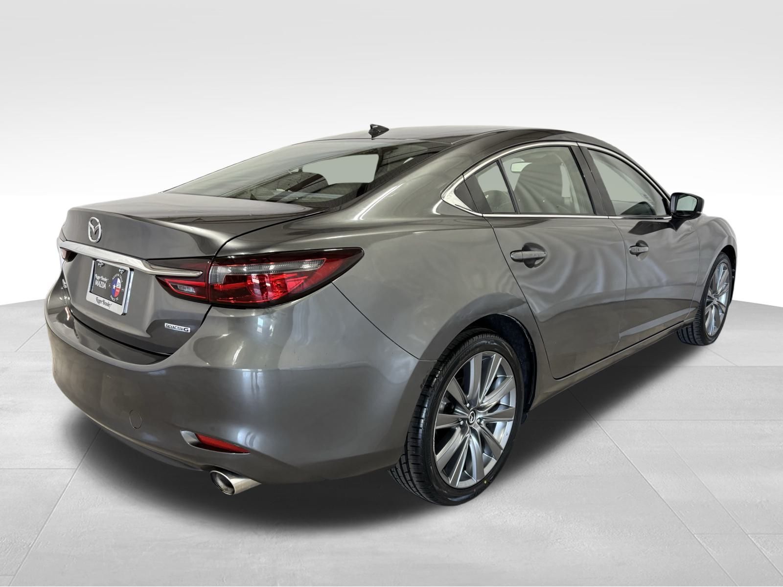 Used Car 2019 Mazda Mazda6  Grand Touring For Sale Under $25,000 In Austin, Texas