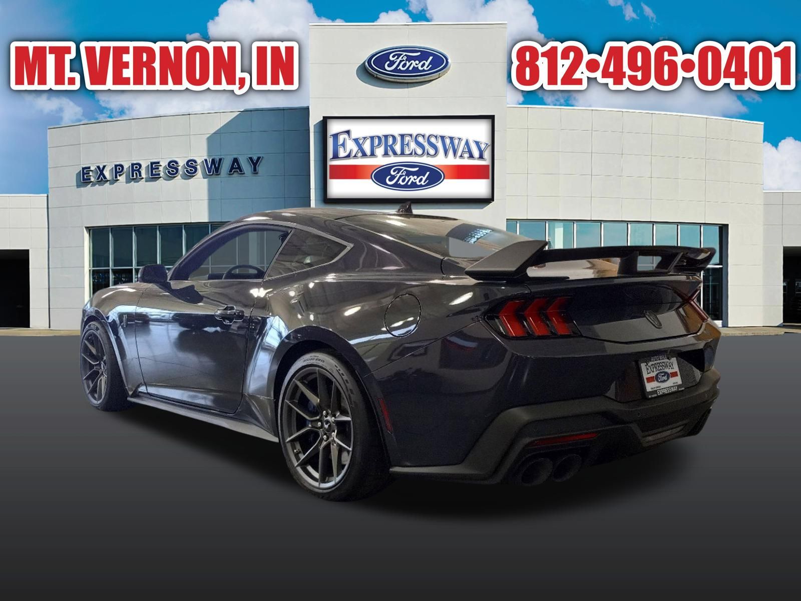 2024 Ford Mustang image 8