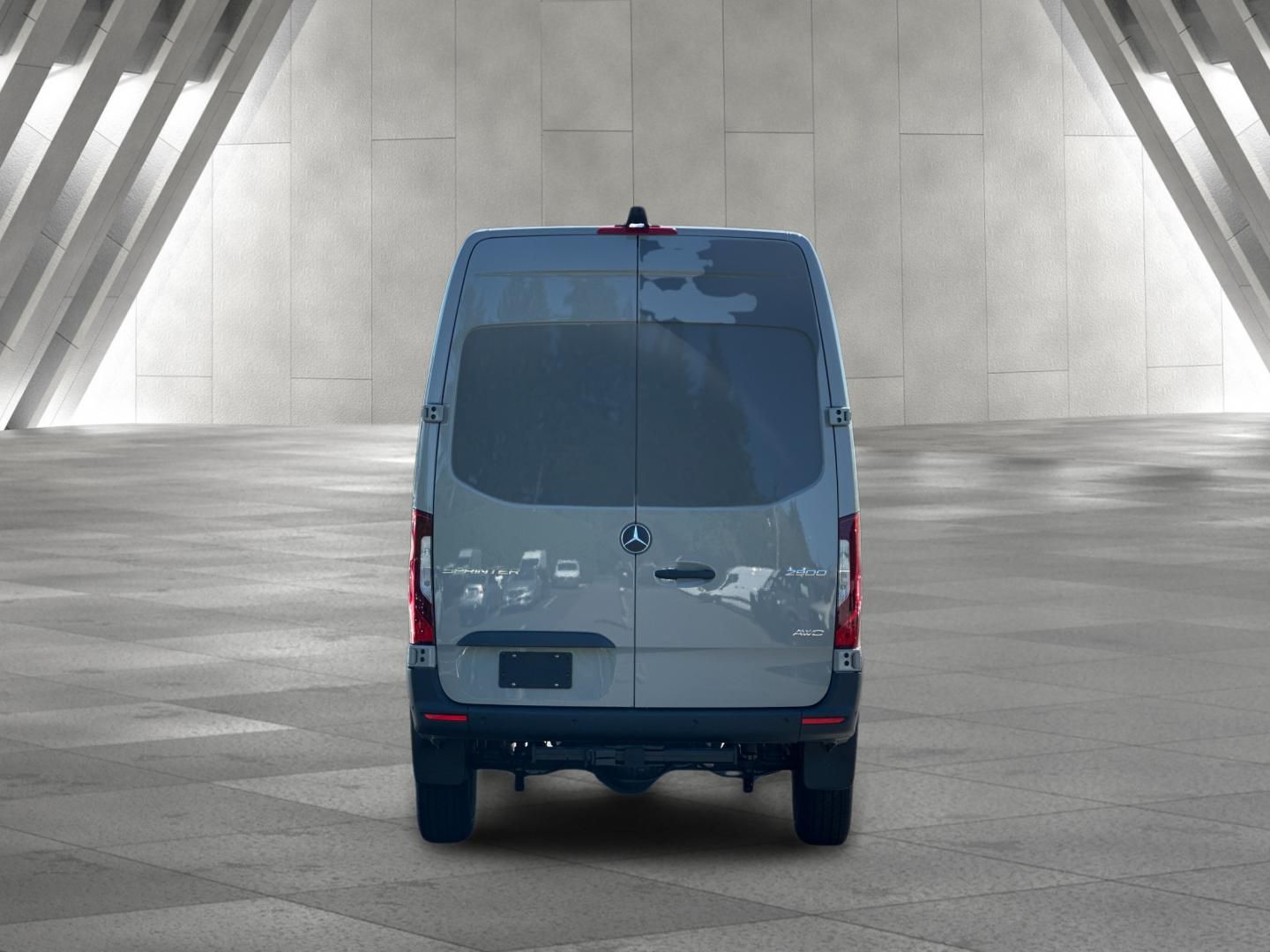 new 2026 Mercedes-Benz Sprinter 2500 car, priced at $75,586