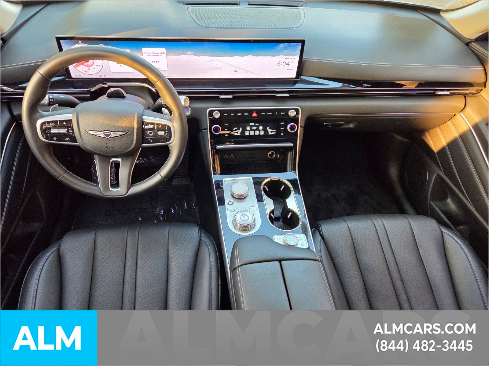 Used 2025 Blue Genesis 2.5T image 16