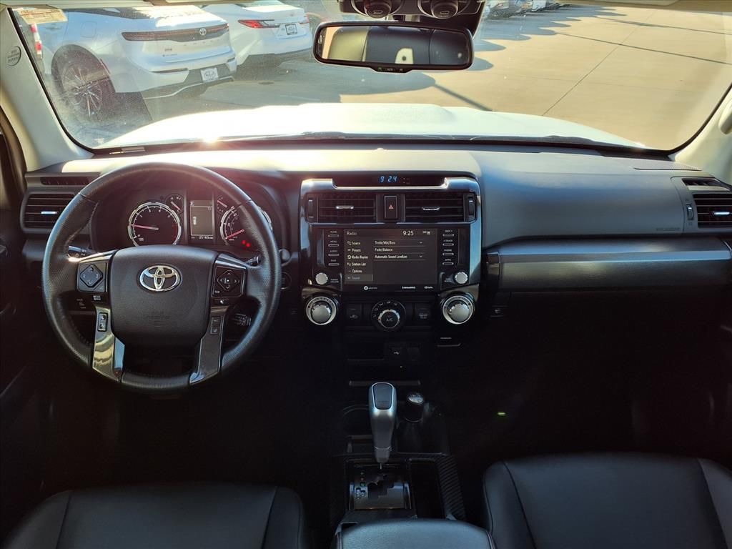 2024 Toyota 4Runner TRD Off-Road Premium  at Gullo Toyota