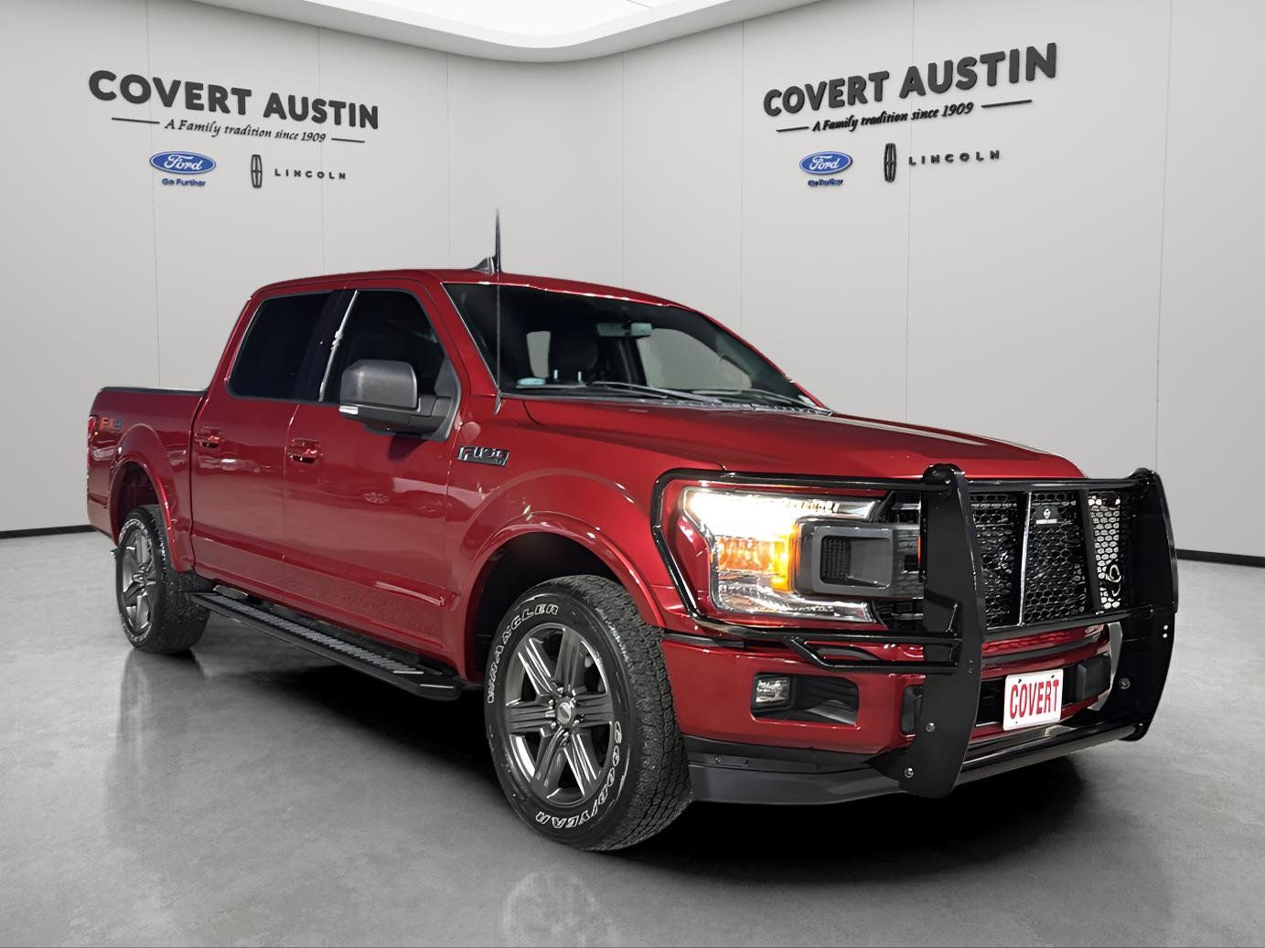 Used Car 2020 Ford F-150  Xlt For Sale Under $35,000 In Austin, Texas