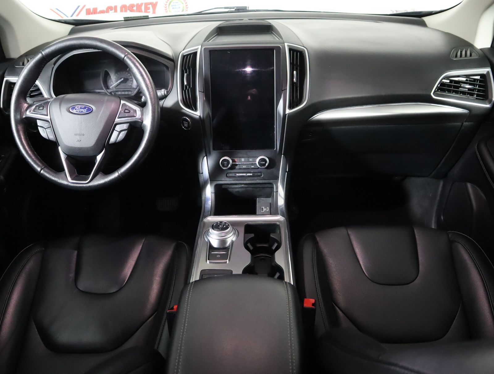 2022 Ford Edge Titanium photo