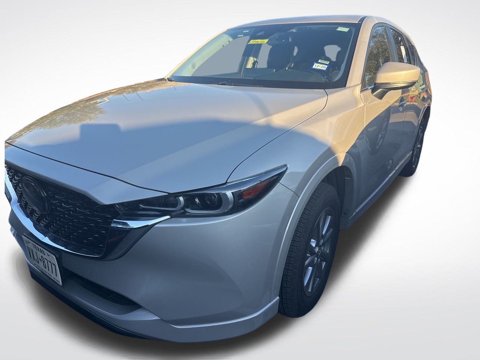 Used Car 2025 Mazda Cx-5  2.5 S Preferred Package For Sale Under $30,000 In Austin, Texas